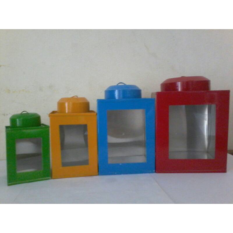 toples kaleng toples kerupuk jadul toples jadul toples kue kering lebaran wadah kue cemilan coklat l