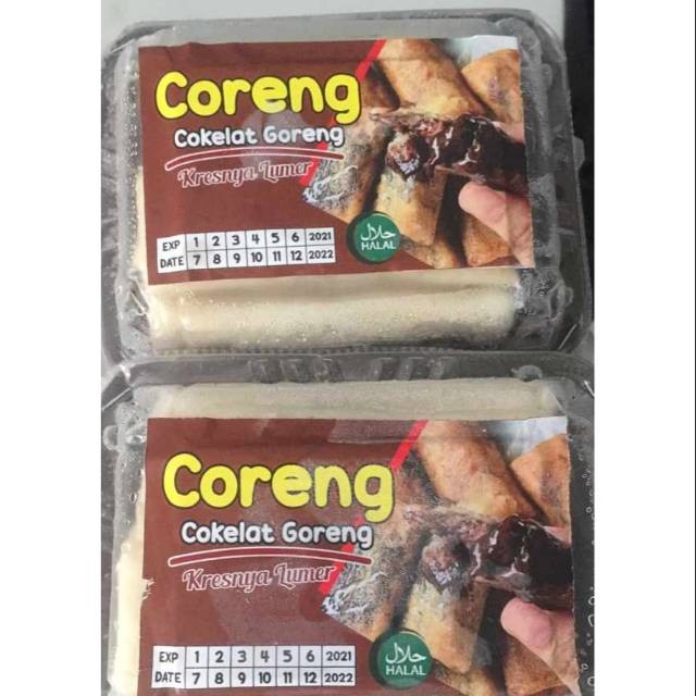 

Coklat goreng