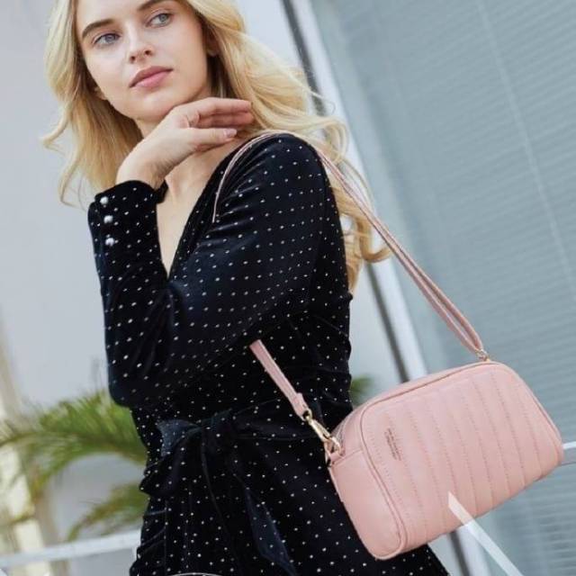 Lady Saddle mini bag jimshoney