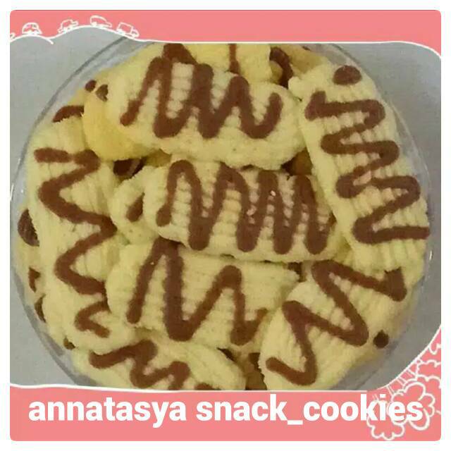 

Kue Lidah Kucing