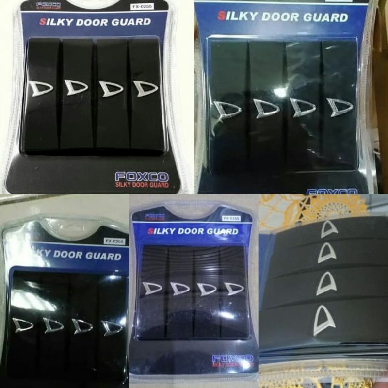 DOOR GUARD LOGO DAIHATSU MOBIL ROCKY