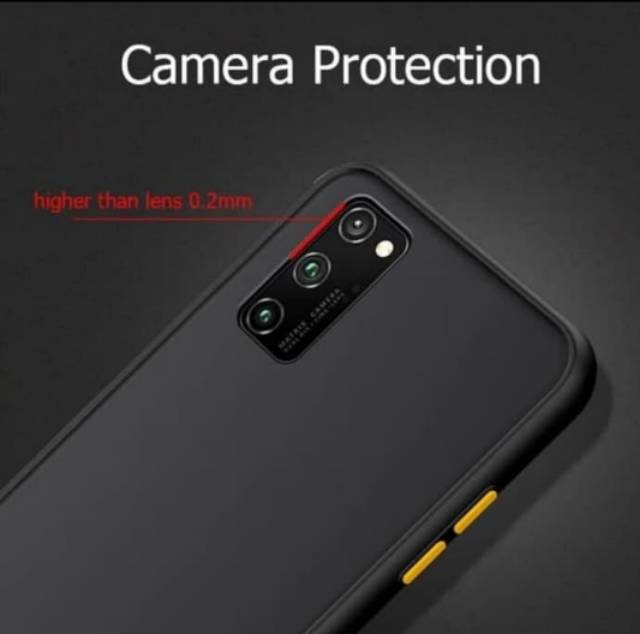 Hybrid MATTE HUAWEI P40 PRO P30 PROcase cover Armor Aero FROSTED