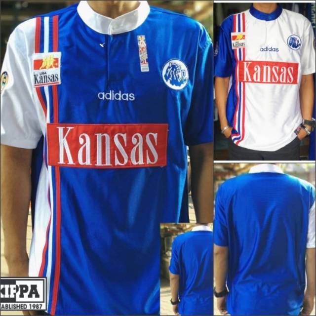 Jersey arema kansas