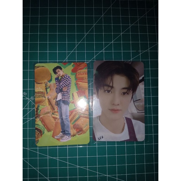PC Jaemin cafe & Ar clip jaemin