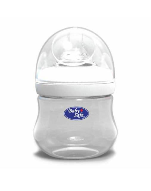 Babysafe botol susu WN 125 /150 ml WN01/ Bottle milk