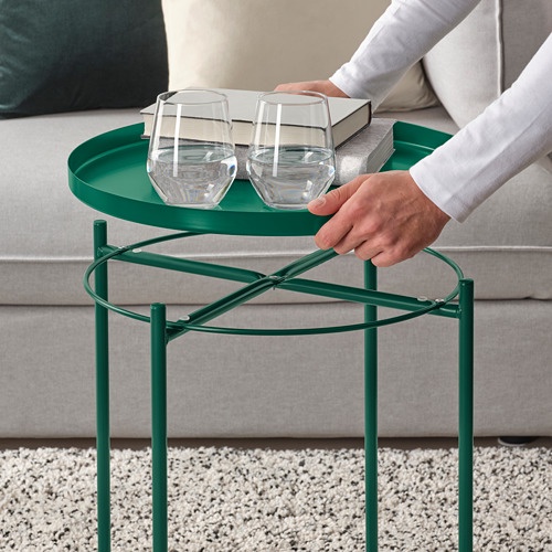 Meja Baki / Coffee Table / Meja Kopi IKEA Gladom