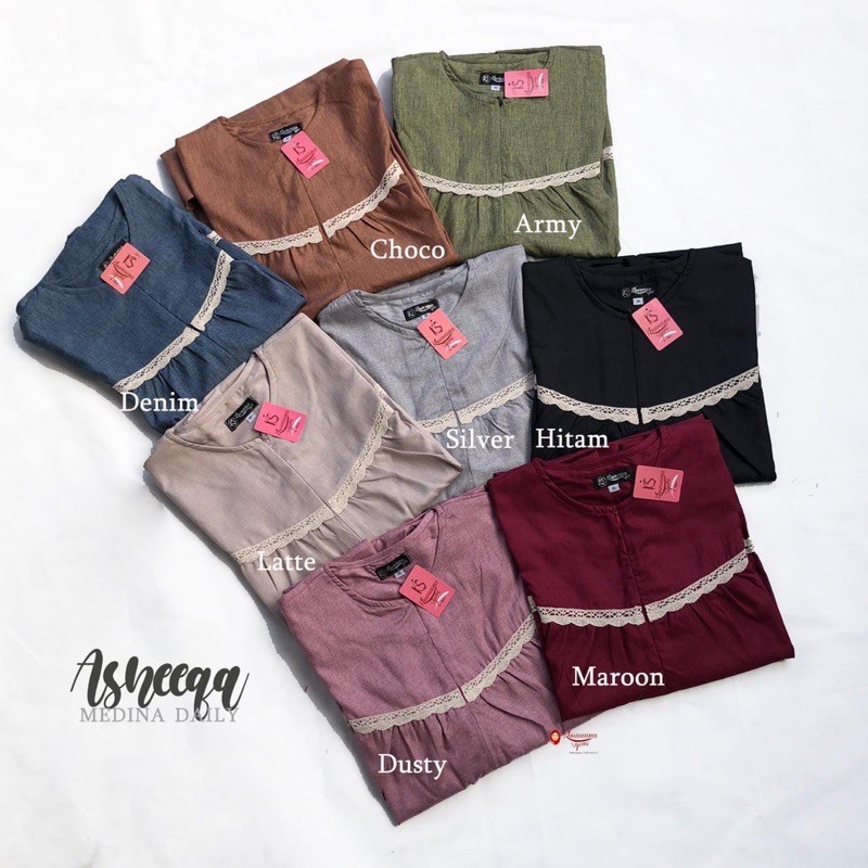 gamis asheqa by azda