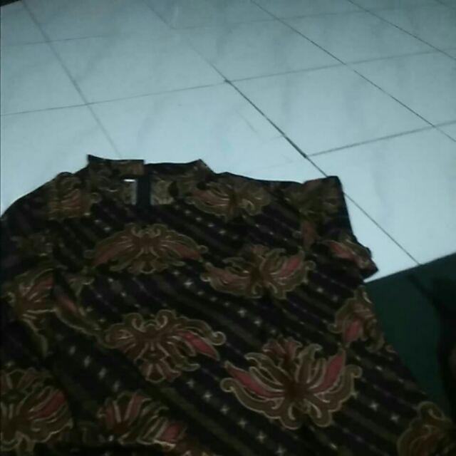 Terlaris Serut Genes Jelita Tunic Navbor Yelbor Whitbor Creambor Tunik Batik Modern Hrb030 Dolbi Dob