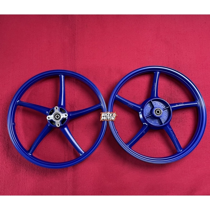 Velg Racing Boy Jupiter Z 140 × 160 Biru