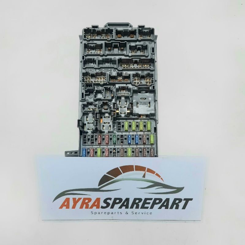 Jual Fuse box / boks sekring dalam mobil Honda CRV Rd2 Gen2 2002 2006