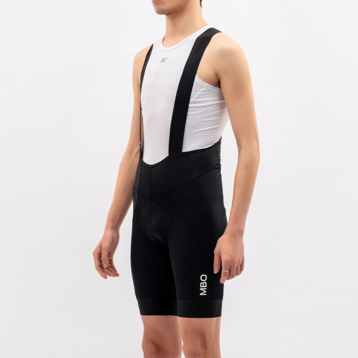 Mysenlan Celana BIB Men MBO Prime Advance GREAT WALL Black