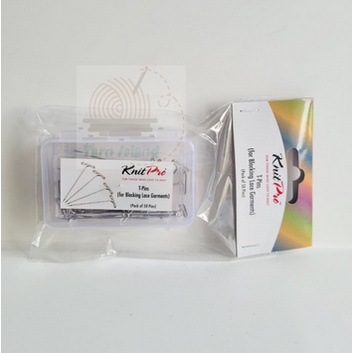Knitpro t-pins (pack of 50 pins)