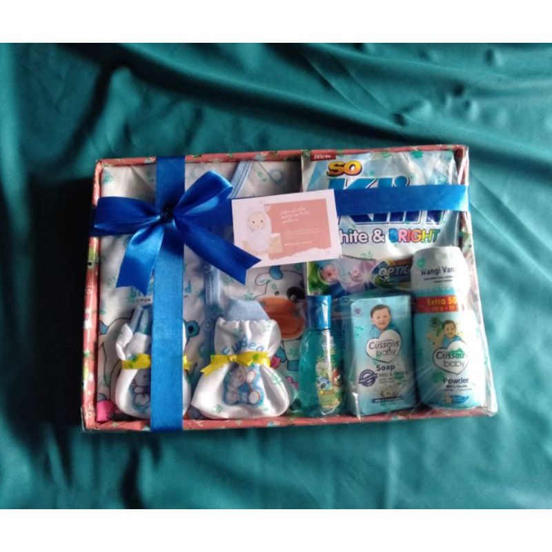 parsel bayi murah/kado bayi/ gift baby