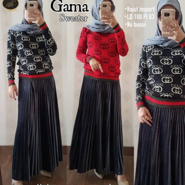 Baju muslim gaul