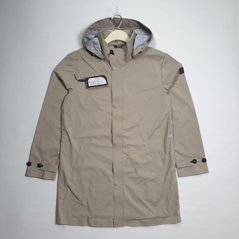 jaket millet rsc waterproof coat original