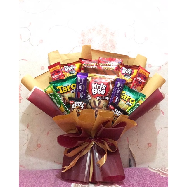 

bucket snack Besar
