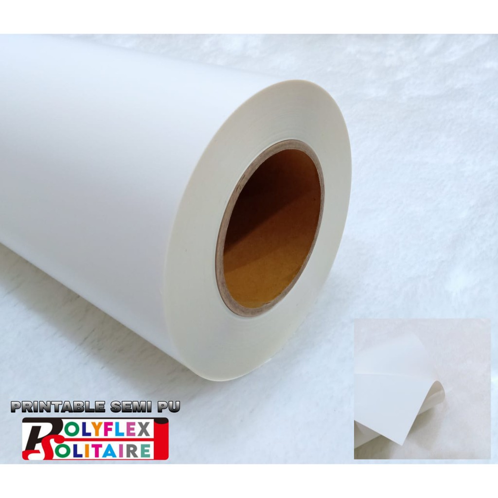 Polyflex Printable Semi Pu Made In Korea