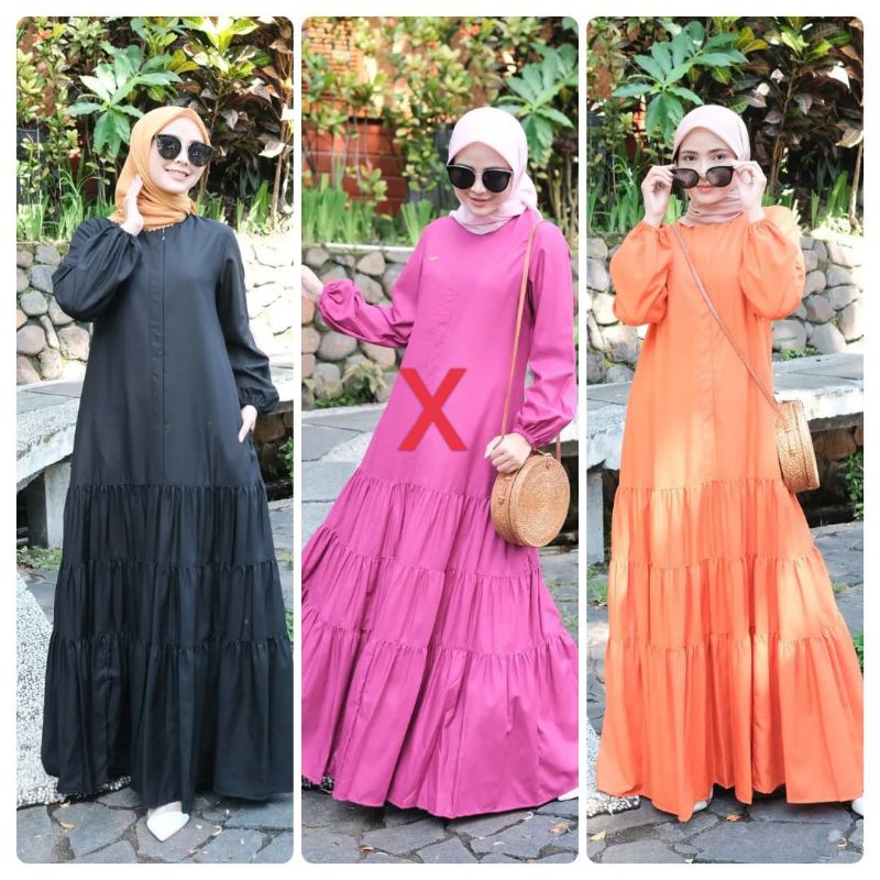 ceria dress zalifa sale