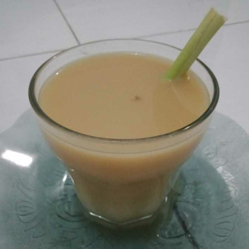 

MINUMAN JAHE PENYEGAR BADAN