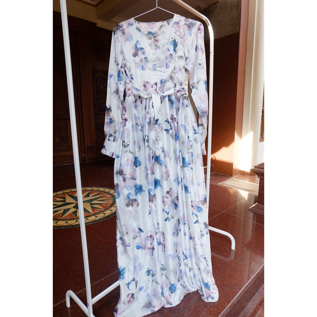 LIMITED Dress muslim, busui friendly