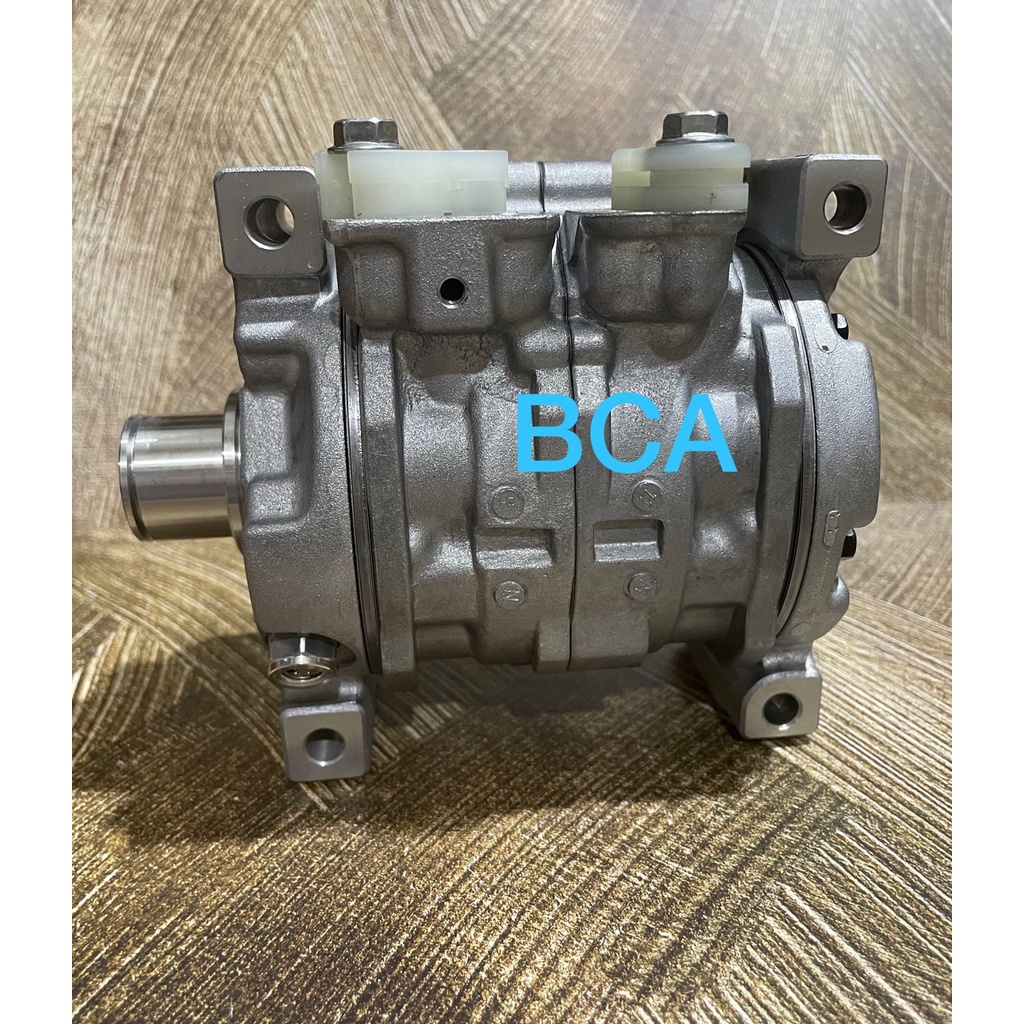 COMPRESSOR KOMPRESOR AC Mobil APV ARENA SINGLE ASLI DENSO