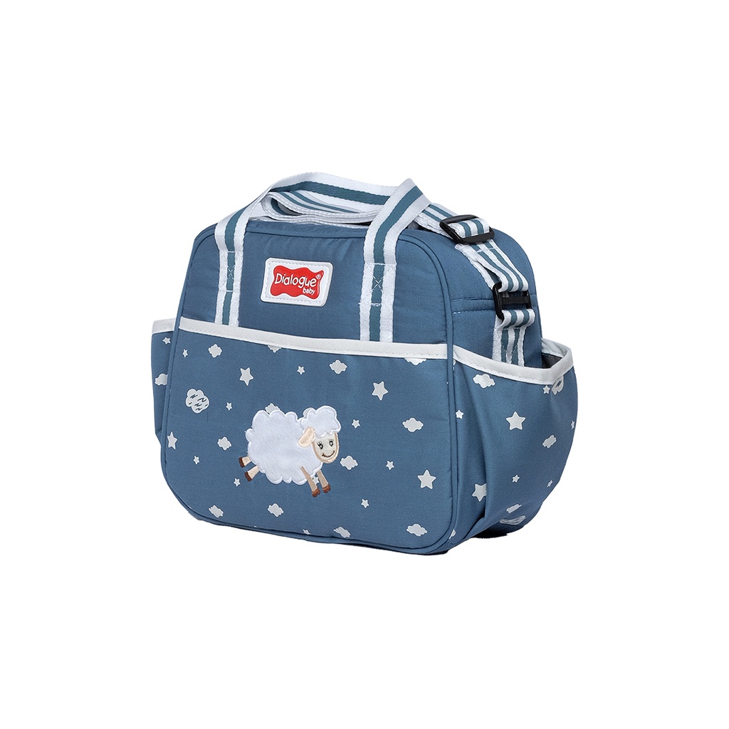 Dialogue Baby Tas Bayi Kecil Baby Sheep Series - DGT7310