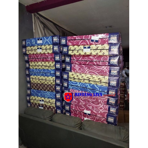 KASUR BUSA MURAH ANAK KOST/ KASUR LESEHAN BUSA 90 TEBAL 14CM