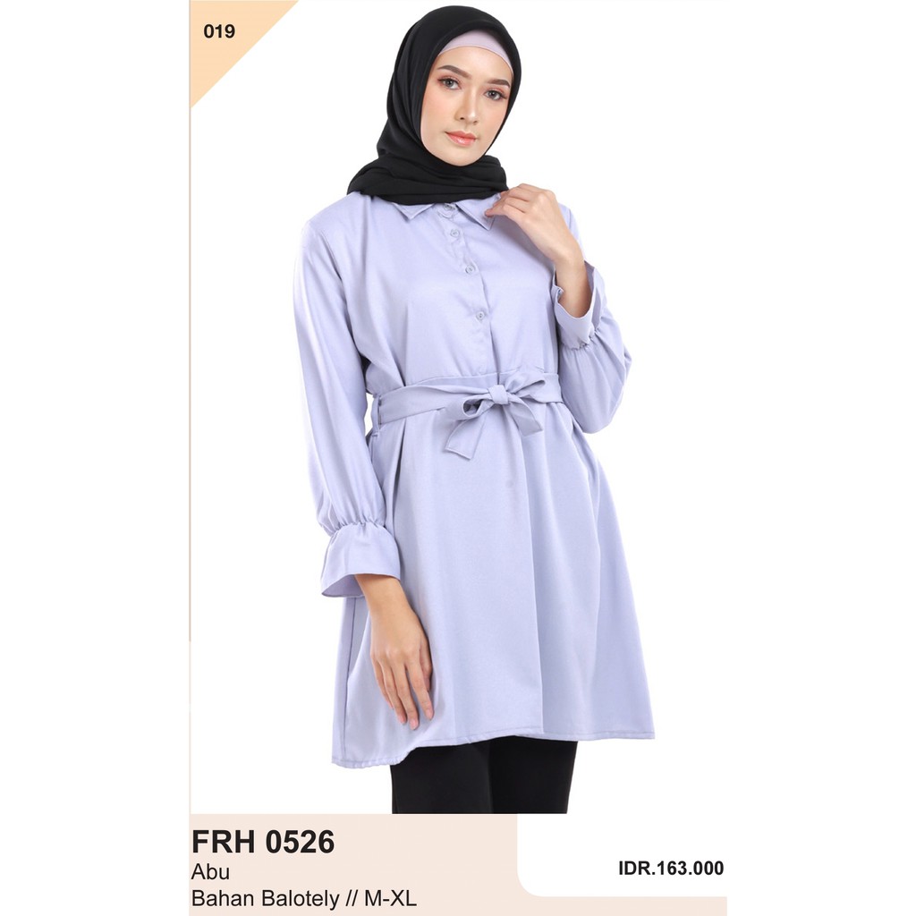 Baju Atasan Wanita Termurah Baju Atasan Wanita Tunik Tali Terlaris Bahan Balotelli Size M Xl Shopee Indonesia