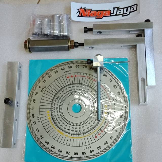 

busur set tanpa dial