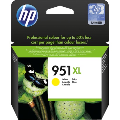 Tinta HP 1 Set 950 &amp; 951 ( Bk, C, M, Y ) Original Cartridge