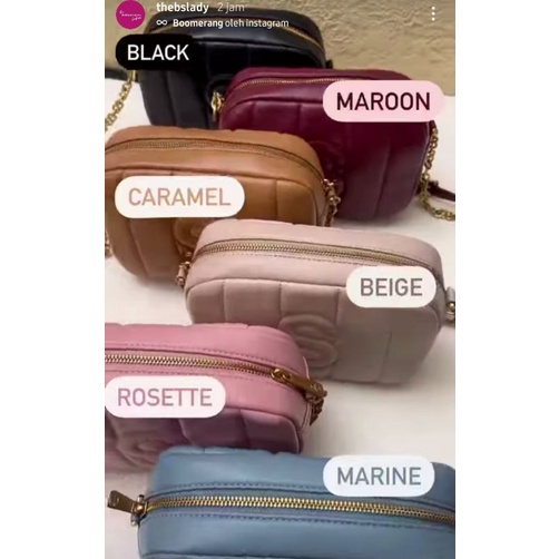 Nena Bag Buttonscarves