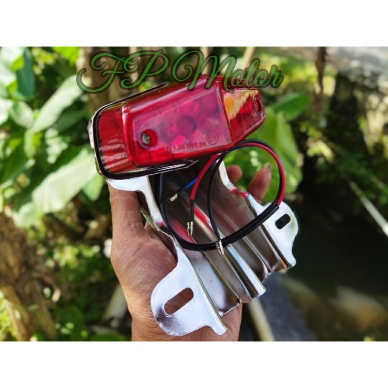 Stoplamp BSA LED Import Taiwan