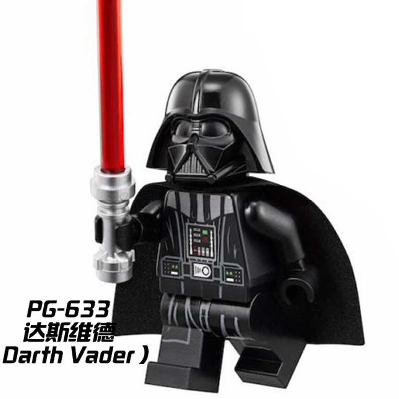 lego darth vader