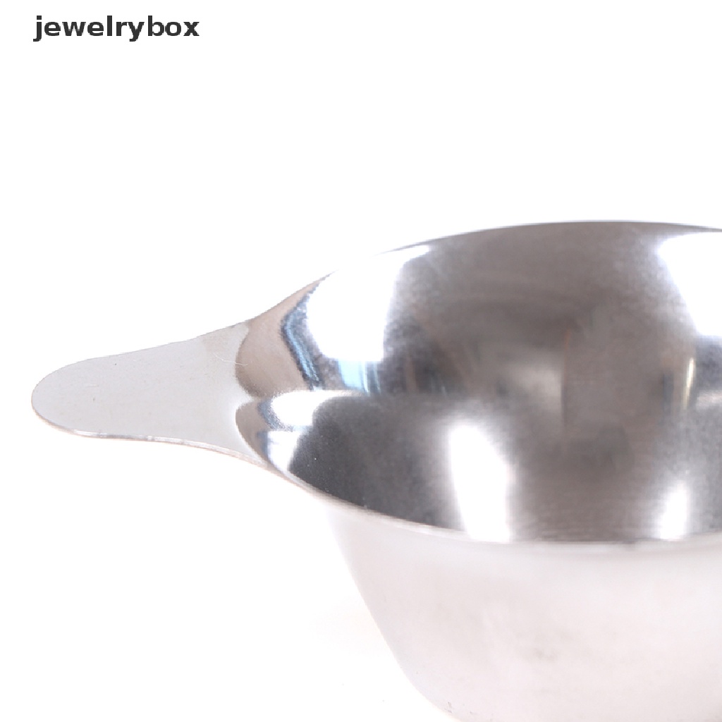 (jewelrybox) Saringan Teh Bahan Stainless Steel