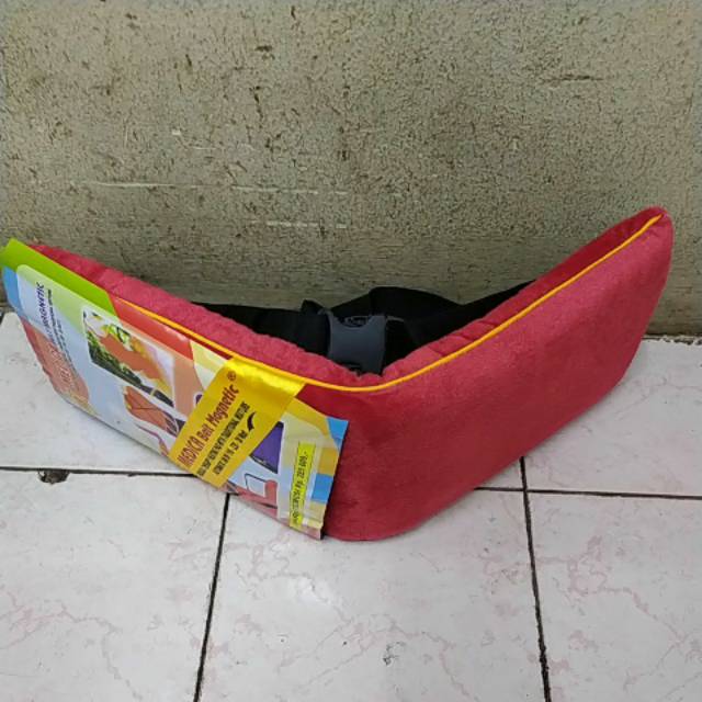 A1 Bantal Panas Elektrik / Sabuk Pemanas Lipat Panjang Bantal Panas Bisa Dilipat