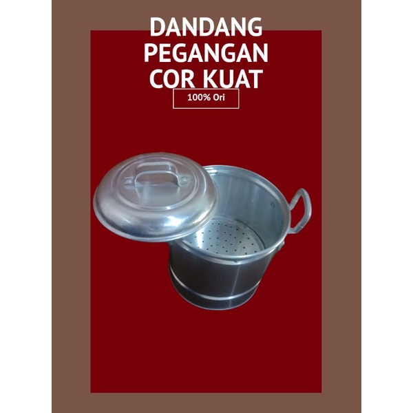 Jual Dandang Panci Kukus Ukuran Kg Shopee Indonesia