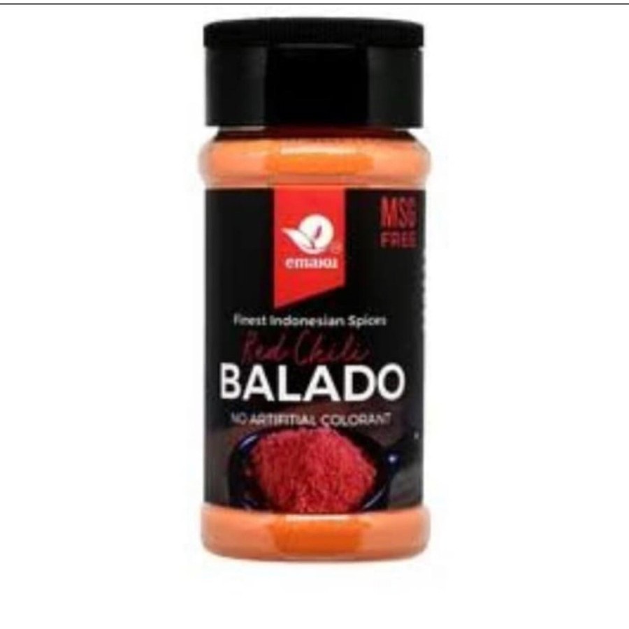 

Emaku Bumbu Tabur - Balado 60gr