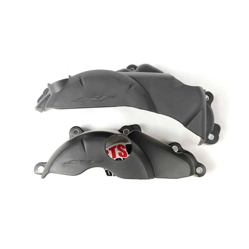 Cover Pelindung Blok Tutup Mesin Samping CRF 150