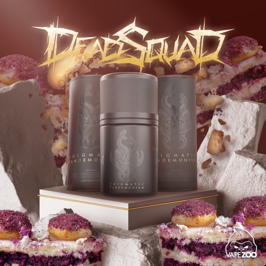 Liquid DeadSquad Enigmatic Pandemonium 60 ML