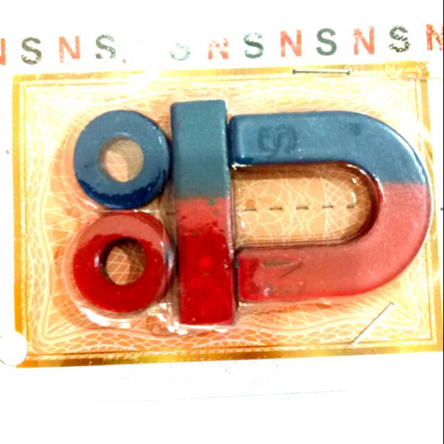 Magnet u, I, o