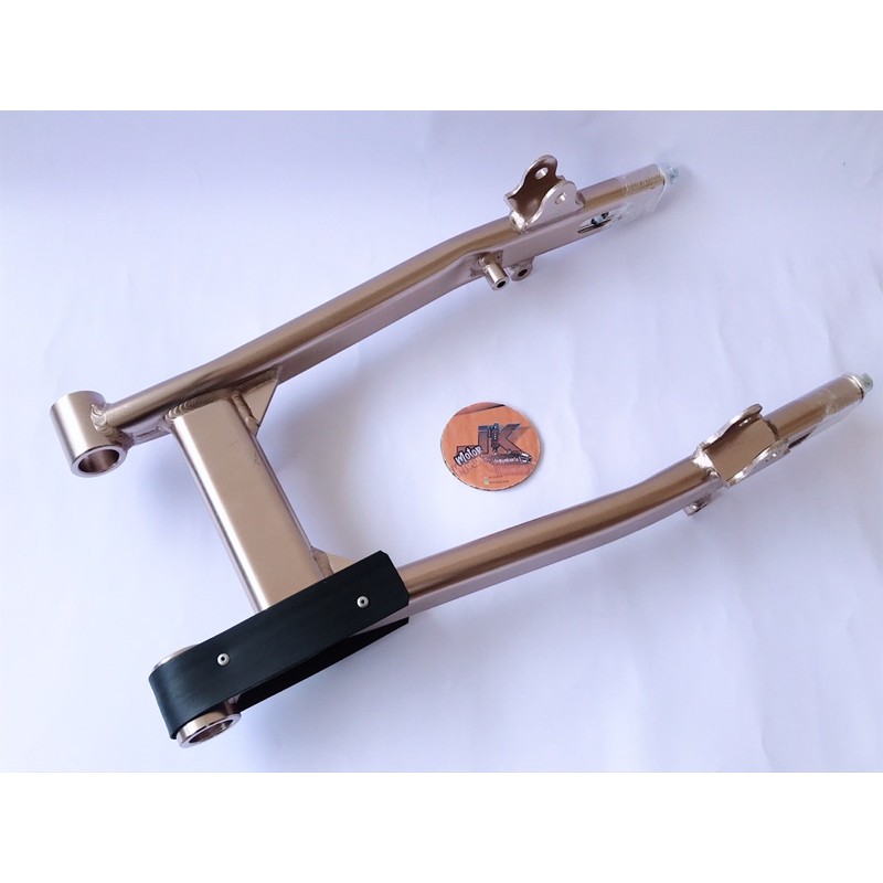 Swim arm kaze r oval v-rossi alumunium cnc pnp cb begel panjang