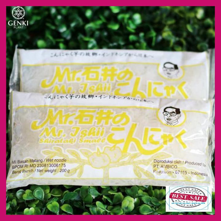 

68Ty8Yg- Bihun Shirataki (Shirataki Angel Hair) - 200G 7Rtyr67-