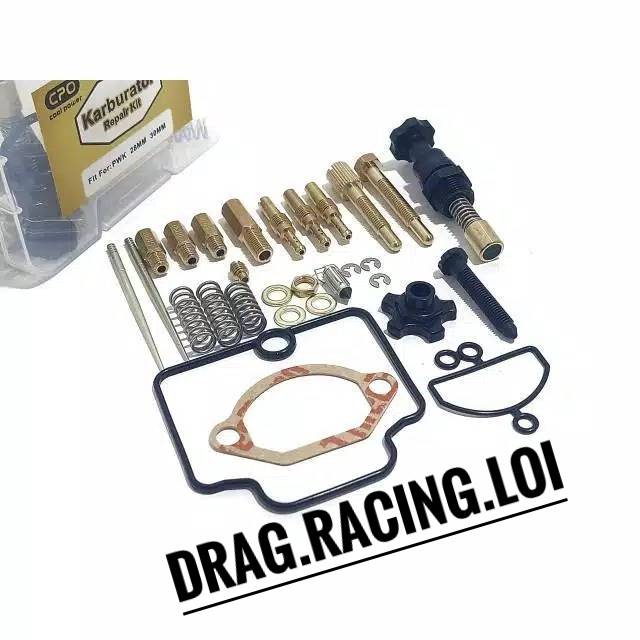 nozzle nozel nozle karburator pwk 32. 34. cpo racing