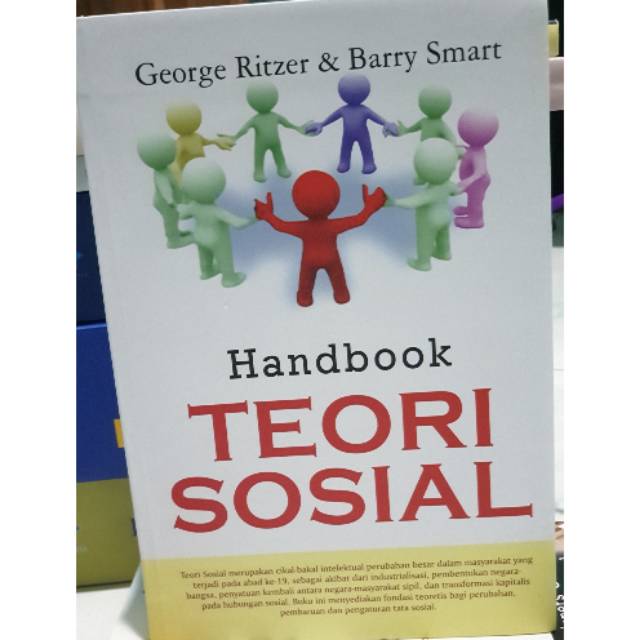 Buku Handbook Teori Sosial