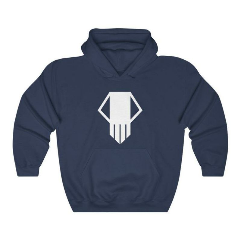 S - XXXXXL(6XL) Hoodie Katsuki BAKUGO SKULL Hoodie My Hero Academia Hoodie Anime Boku No Hero manga