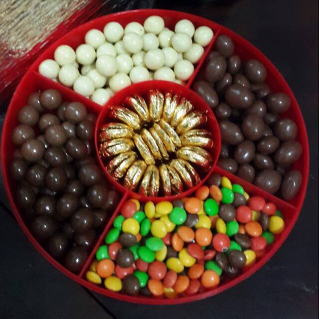 

PAKET COKLAT SEKAT 5