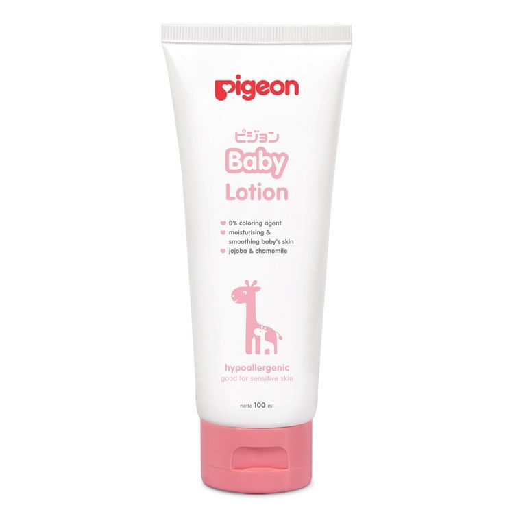 PIGEON Baby Lotion 100Ml