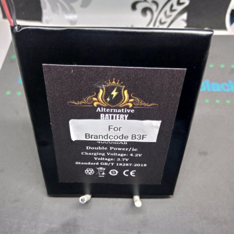 Batrai For Brandcode Tab Tablet B3F Lumbini Alternatif B 3 FBatre Modif Baterai Persamaan