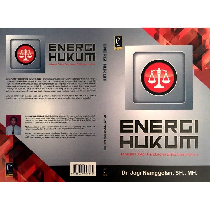 ENERGI HUKUM