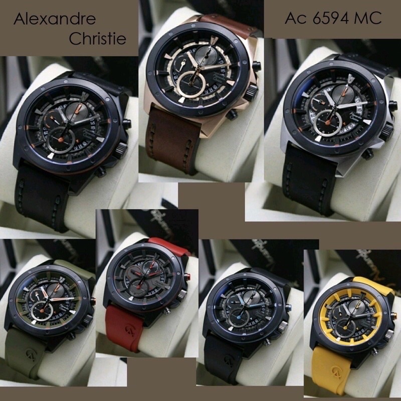 AC6594 ALEXANDRE CHRISTIE AC 6594 MCR ORIGINAL 6649